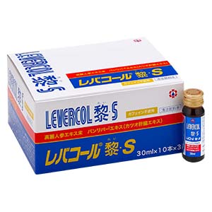 レバコールシリーズ | 日邦薬品工業株式会社